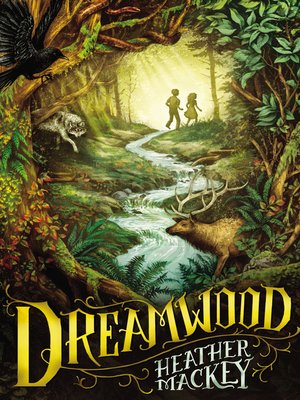 cover image of Dreamwood